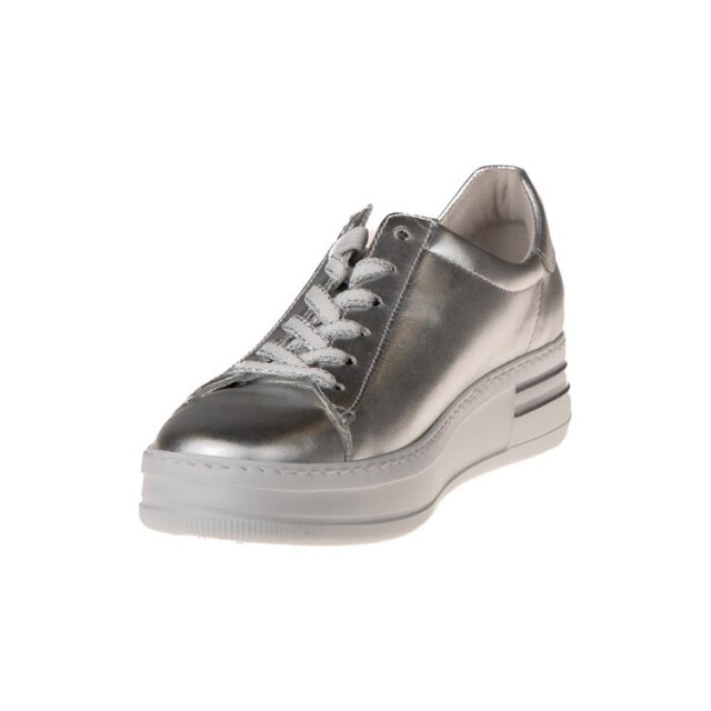Gabor 46.395 Veterschoenen Zilver 46.395 large