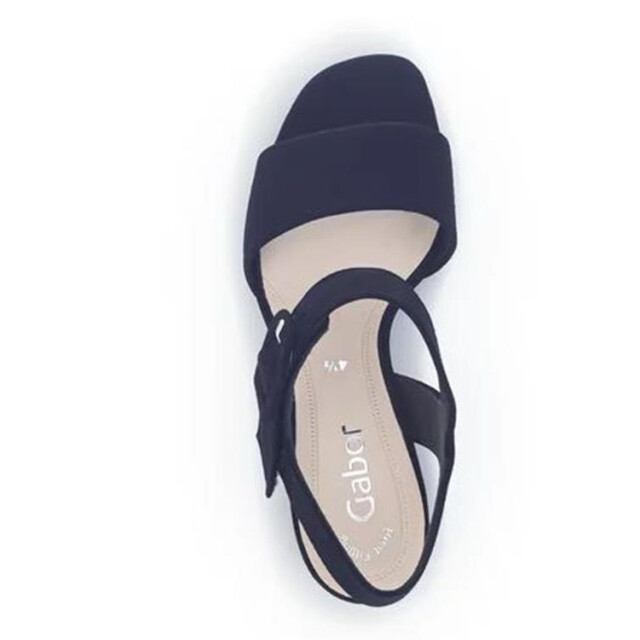 Gabor 41.710 Sandalen Blauw 41.710 large