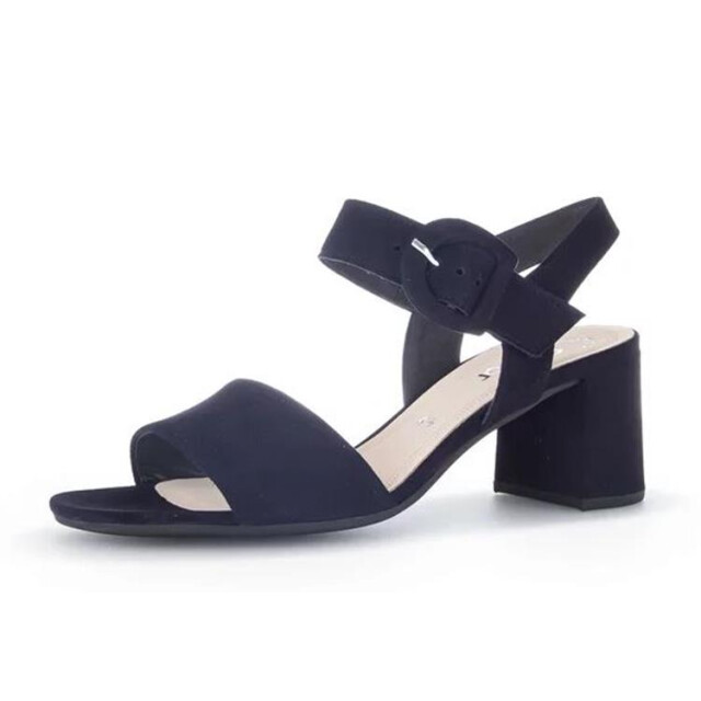 Gabor 41.710 Sandalen Blauw 41.710 large