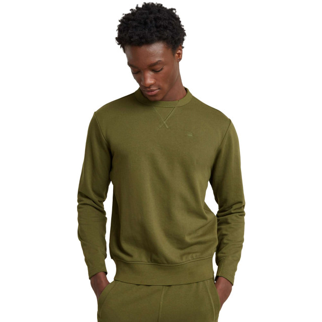 G-Star Nifous r sweat olive D25121-D566-B230 large