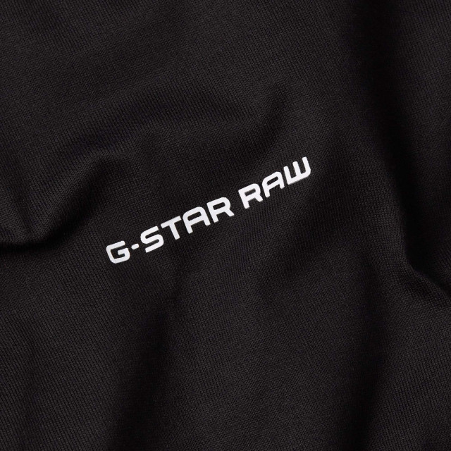 G-Star Center chest logo loose r tee black D25677-C336-6484 large