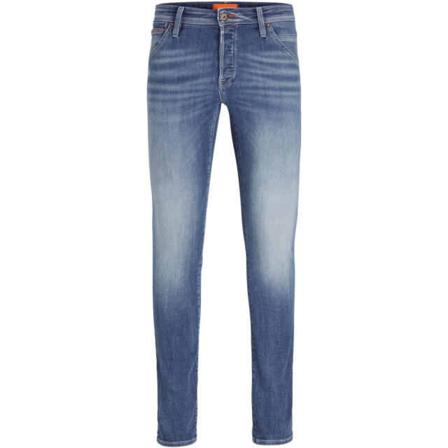 Jack & Jones Jjiglenn jjfox am 489 50sps noos blue denim 12258116-188779 large