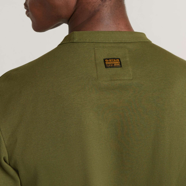 G-Star Nifous r sweat olive D25121-D566-B230 large