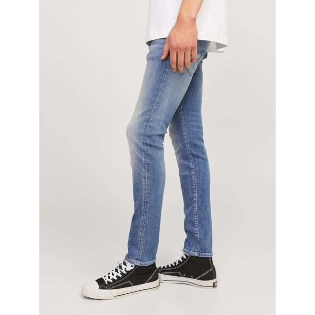 Jack & Jones Jjiglenn jjfox am 489 50sps noos blue denim 12258116-188779 large