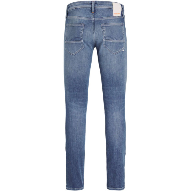 Jack & Jones Jjiglenn jjfox am 489 50sps noos blue denim 12258116-188779 large