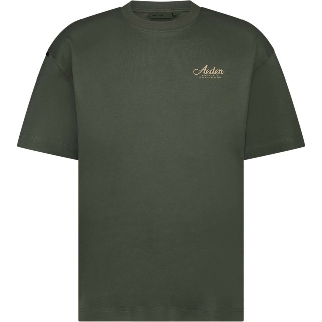 Aeden Jaki t-shirt ava green A22242878-316 large