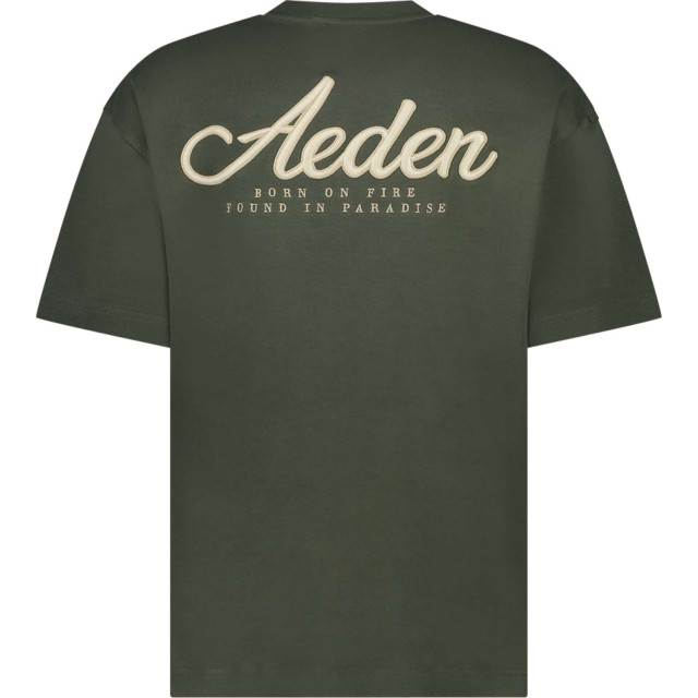 Aeden Jaki t-shirt ava green A22242878-316 large