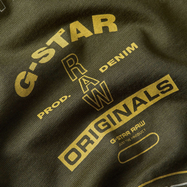 G-Star Multi originals r tee D25083-C506-B230 large