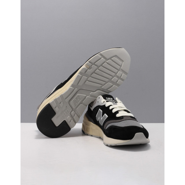 New Balance 126250-09 Sneakers Zwart 126250-09 large