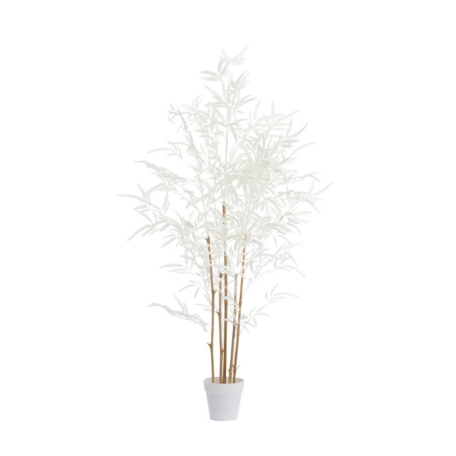 Light & Living kunstplant bamboo 70x60x120cm - 2883559 large