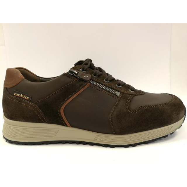 Mephisto Herve Veterschoenen Bruin Herve large