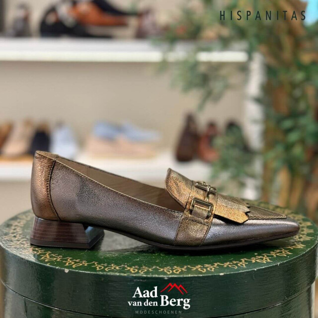 Hispanitas Damesschoenen instappers CHI243573 Dali-I2 large