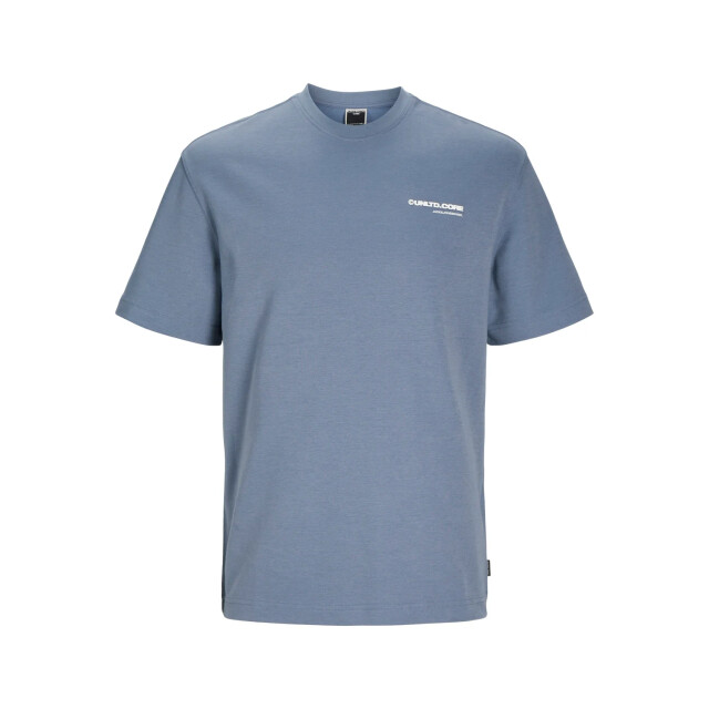 Jack & Jones Jcoaero print tee ss crew neck 12260003 large
