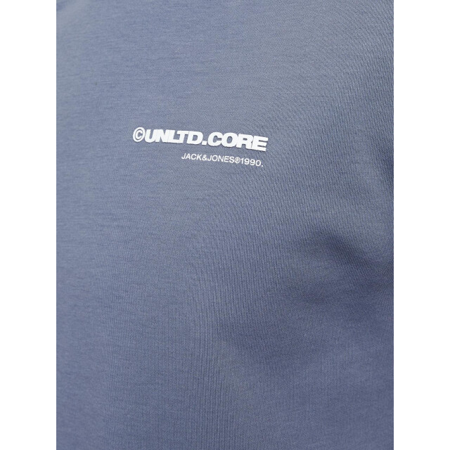 Jack & Jones Jcoaero print tee ss crew neck 12260003 large