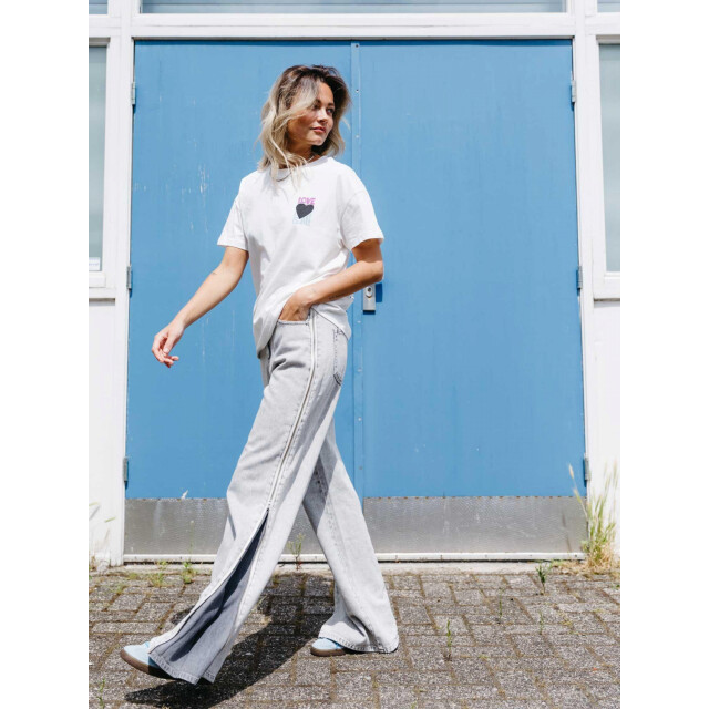 Catwalk Junkie Relaxed graphic tee 2402030202 large