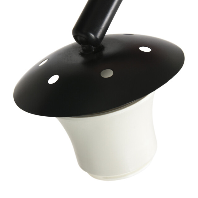 Bright Home Moderne vloerlamp polaris staal 2990488 large