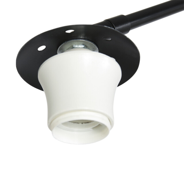 Bright Home Moderne vloerlamp polaris staal 2990488 large