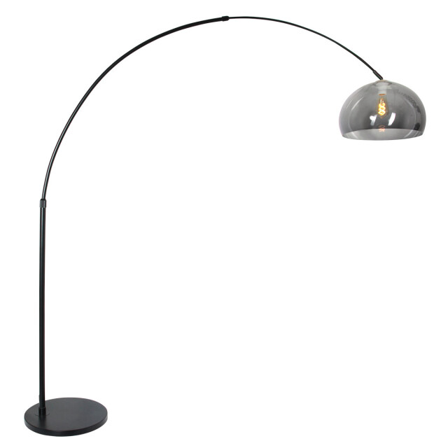 Bright Home Moderne vloerlamp polaris transparant 2990496 large