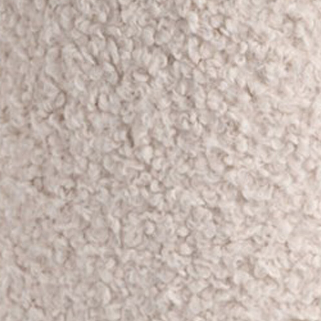 Lisomme Sem teddy poef gebroken met opbergruimte Ø 36 cm 2027311 large