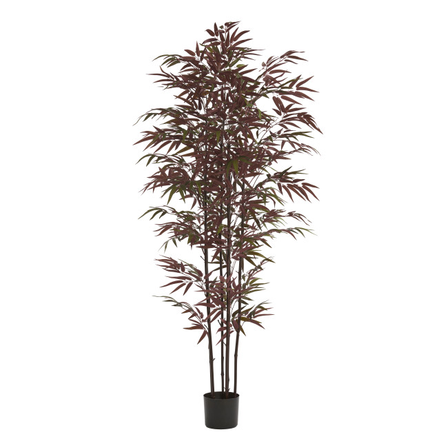 Light & Living kunstplant bamboo 70x60x180cm - 2911492 large