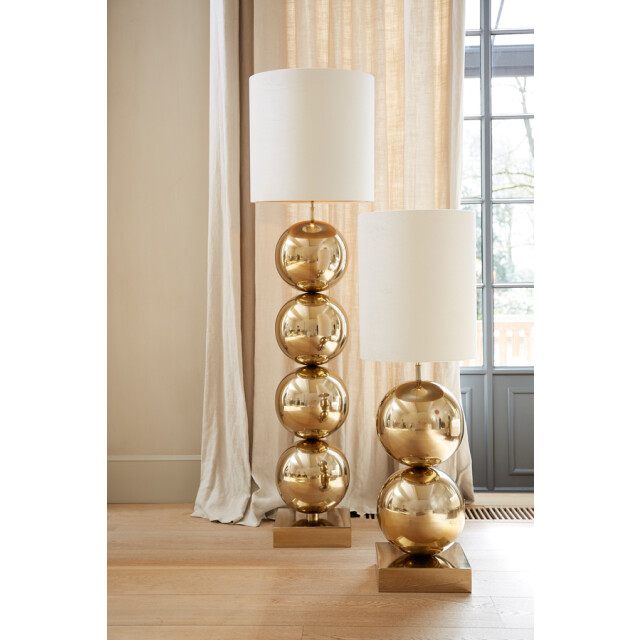 Light & Living vloerlamp lovis Ø30x137cm - 2910391 large