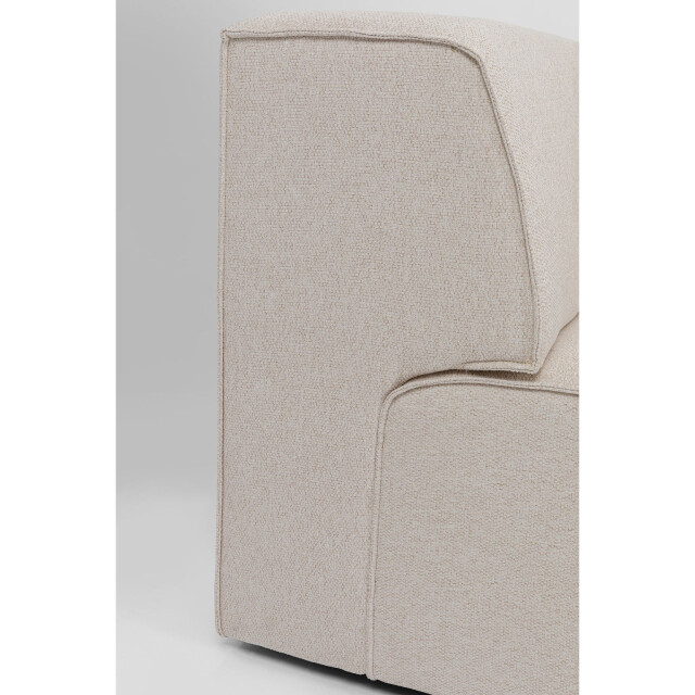 Kare Design Infinity 2-zits 120cm elements cream 2887307 large