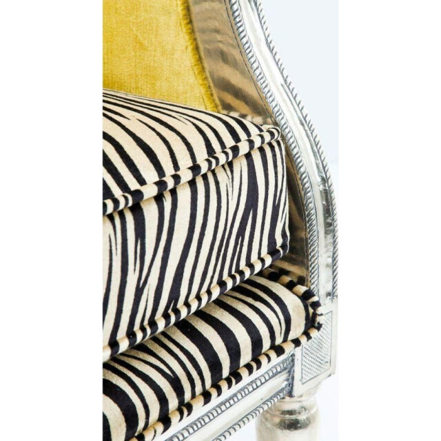 Kare Design Kare fauteuil regency zebra 2886307 large
