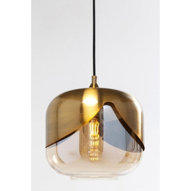 Kare Design Kare hanglamp golden goblet 2886227 large