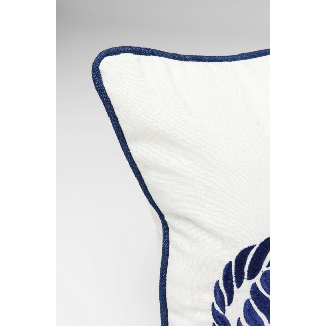 Kare Design Kare kussen classy knot white 28x50 2884907 large
