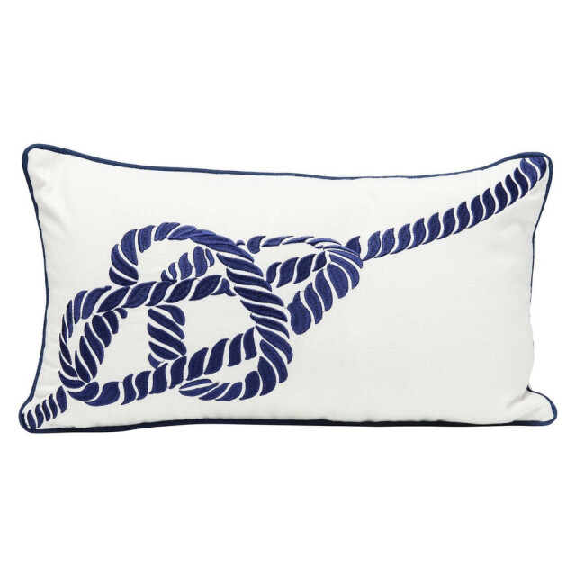 Kare Design Kare kussen classy knot white 28x50 2884907 large