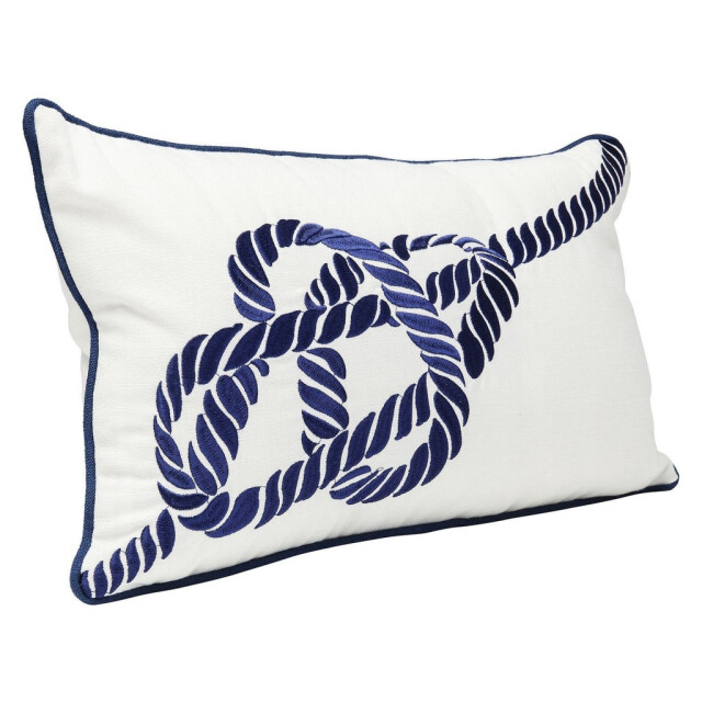 Kare Design Kare kussen classy knot white 28x50 2884907 large