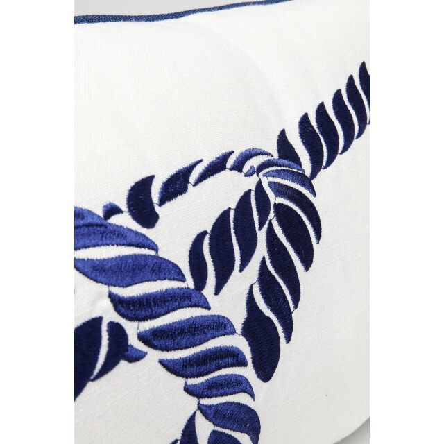 Kare Design Kare kussen classy knot white 28x50 2884907 large