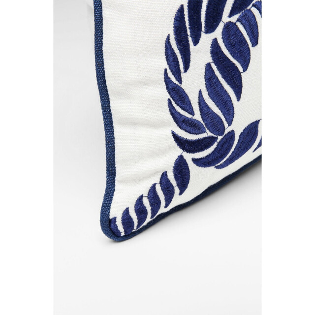 Kare Design Kare kussen classy knot white 28x50 2884907 large
