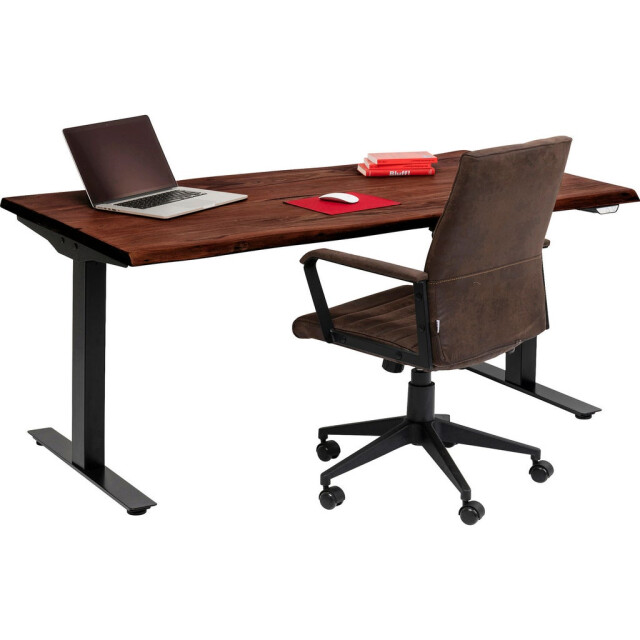 Kare Design Bureau office harmony donker 180x90cm 2887107 large