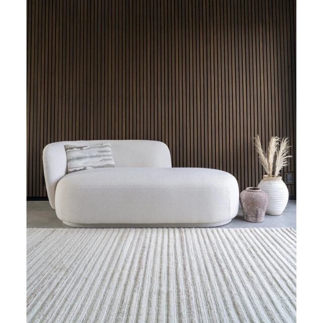 House Nordic Mangovloerkleed vloerkleed, handgetuft, ivoor, 160x230 cm 2901108 large