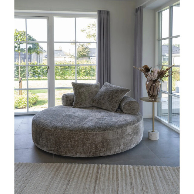 House Nordic Mangovloerkleed vloerkleed, handgetuft, ivoor, 160x230 cm 2901108 large