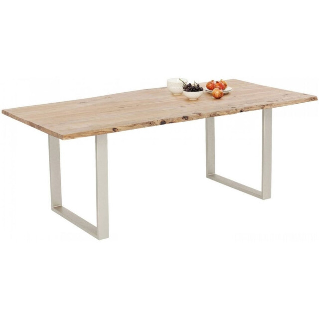 Kare Design Eettafel harmony silver 200x100 2933659 large