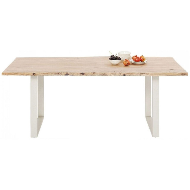 Kare Design Eettafel harmony silver 200x100 2933659 large