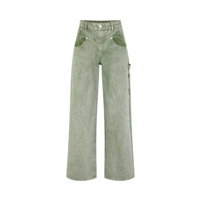 mbyM Purora-m jeans green - Purora-M jeans green - MbyM large