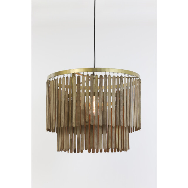 Light & Living hanglamp gularo Ø60x43cm - 2319420 large