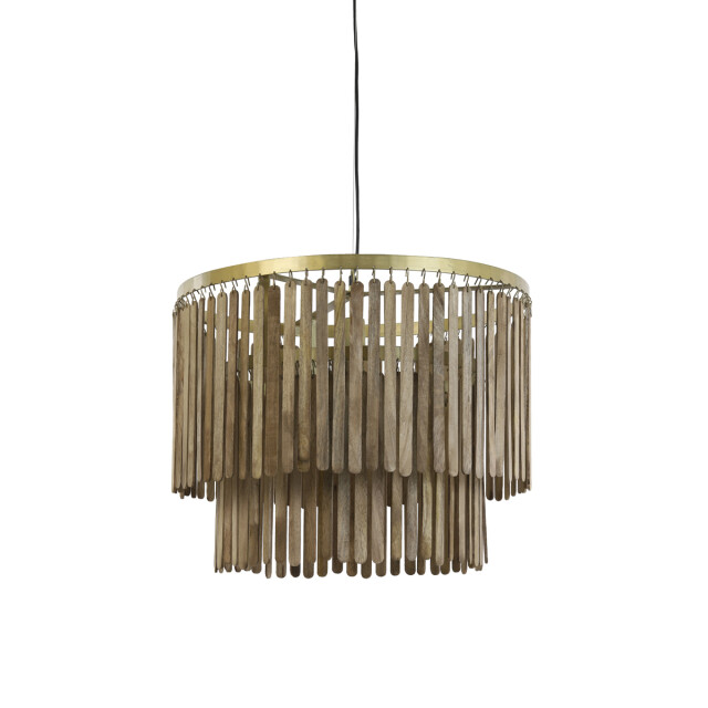 Light & Living hanglamp gularo Ø60x43cm - 2319420 large