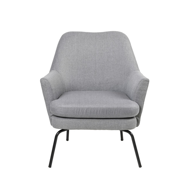 Lisomme Jez gestoffeerde fauteuil licht 2027246 large