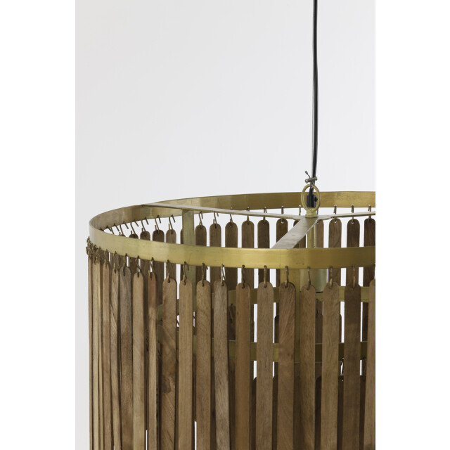 Light & Living hanglamp gularo Ø60x43cm - 2319420 large