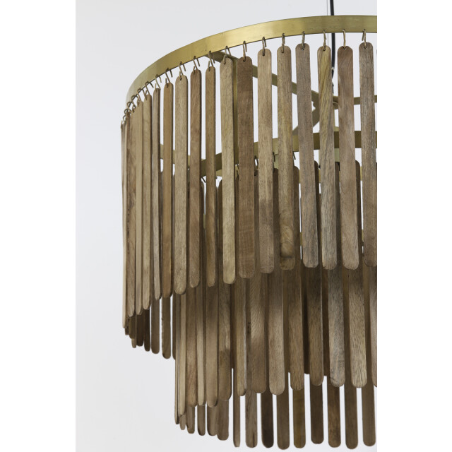 Light & Living hanglamp gularo Ø60x43cm - 2319420 large