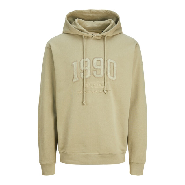 Jack & Jones Jprbludouglas sweat hood olijf 5209.22.0043 large