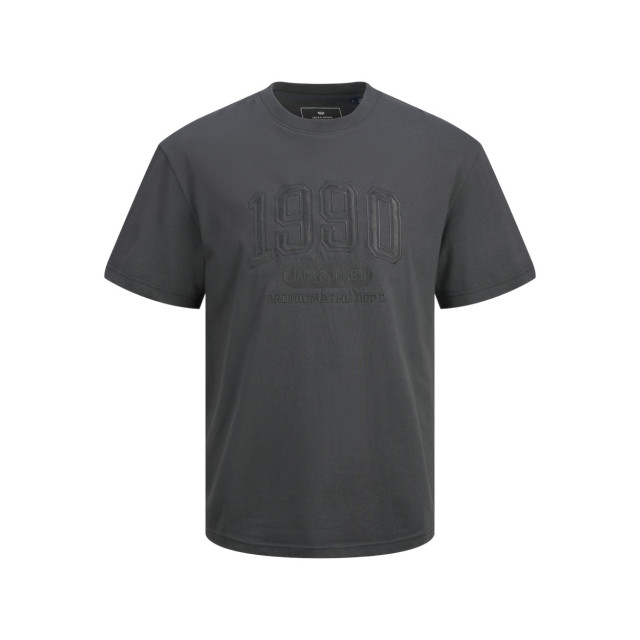 Jack & Jones Jprbludouglas ss tee antraciet 5339.85.0059 large