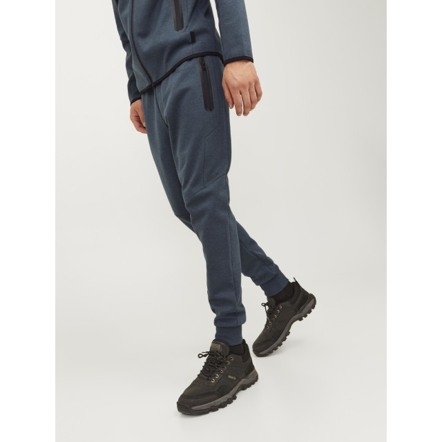 Jack & Jones Jpstwill jjfusion sweat pants nb no petrol 5112.36.0007 large