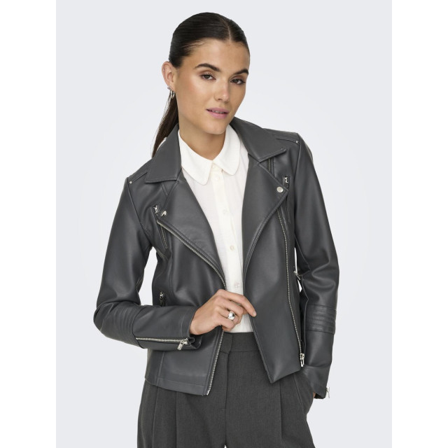 Only Onlgemma faux leather biker otw noo - 4279.82.0011 large