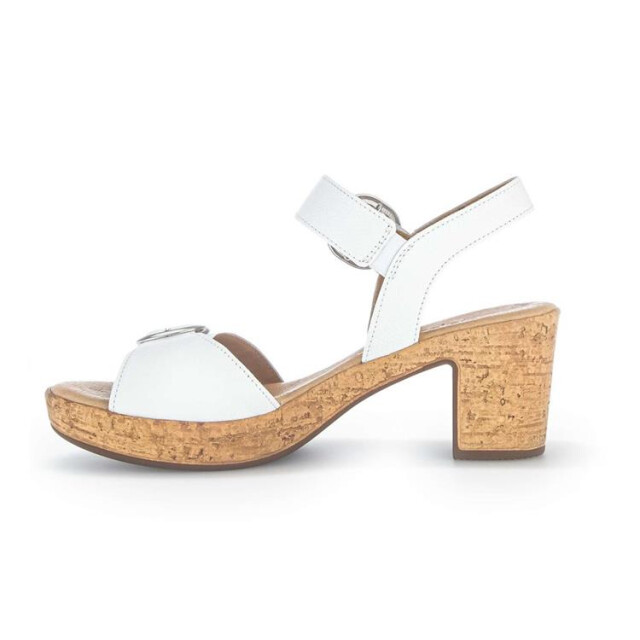 Gabor 44.764 Sandalen Wit 44.764 large