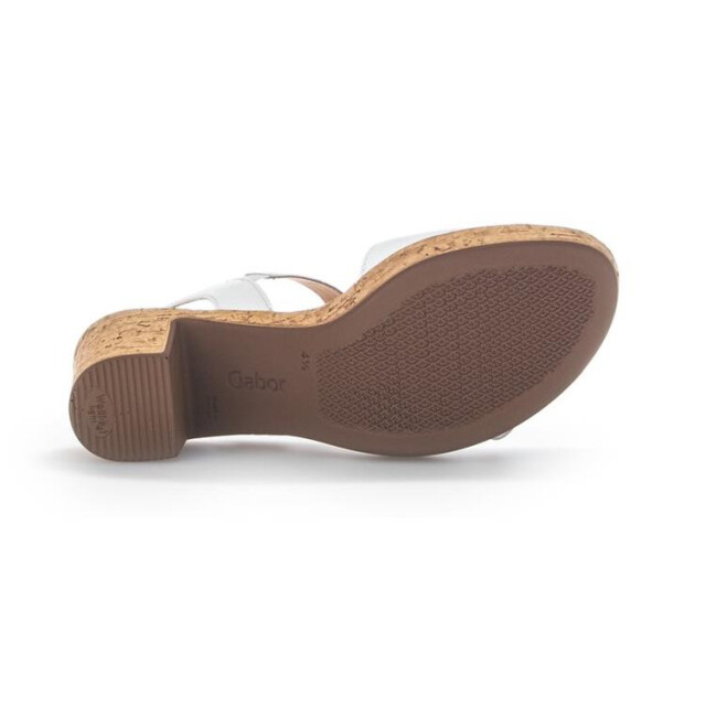 Gabor 44.764 Sandalen Wit 44.764 large